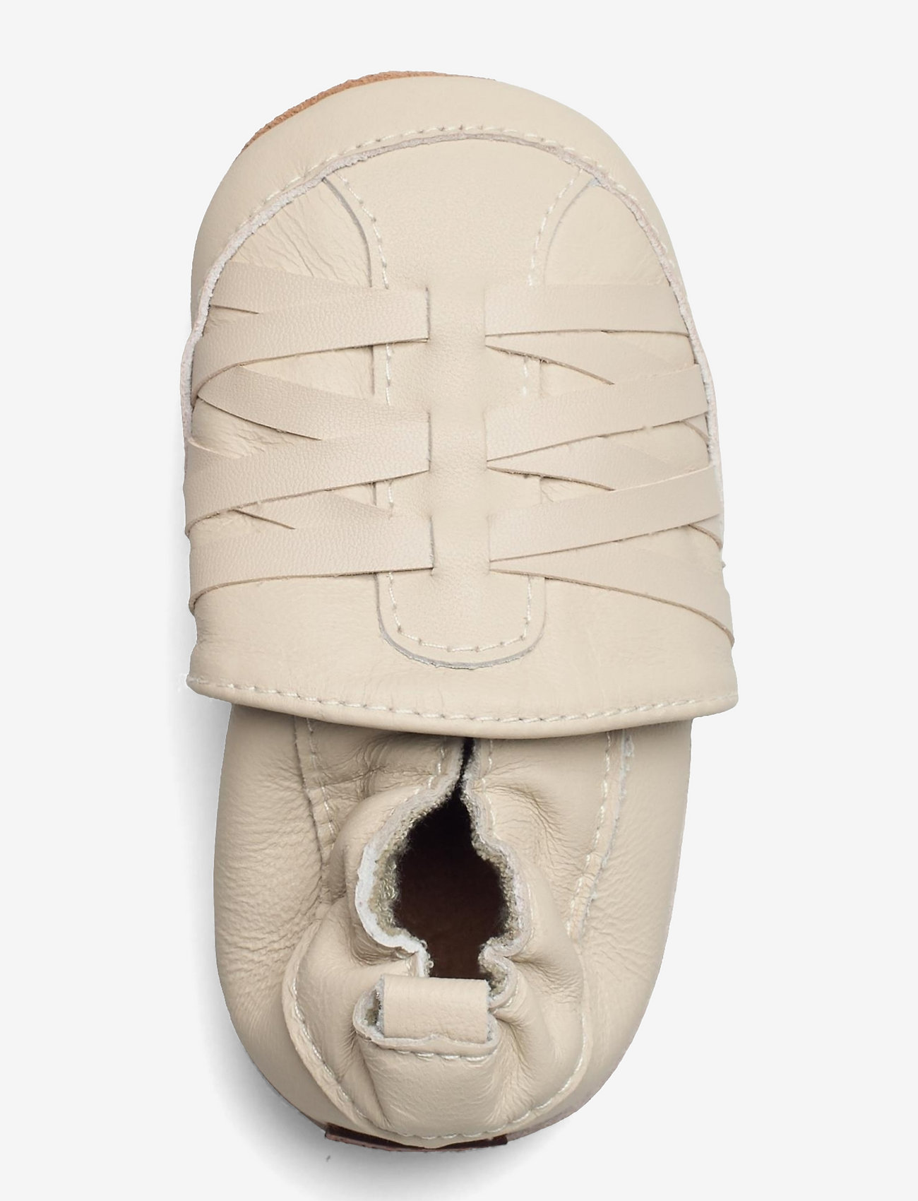 Melton - Leather Shoe - Summer - irish cream - 3