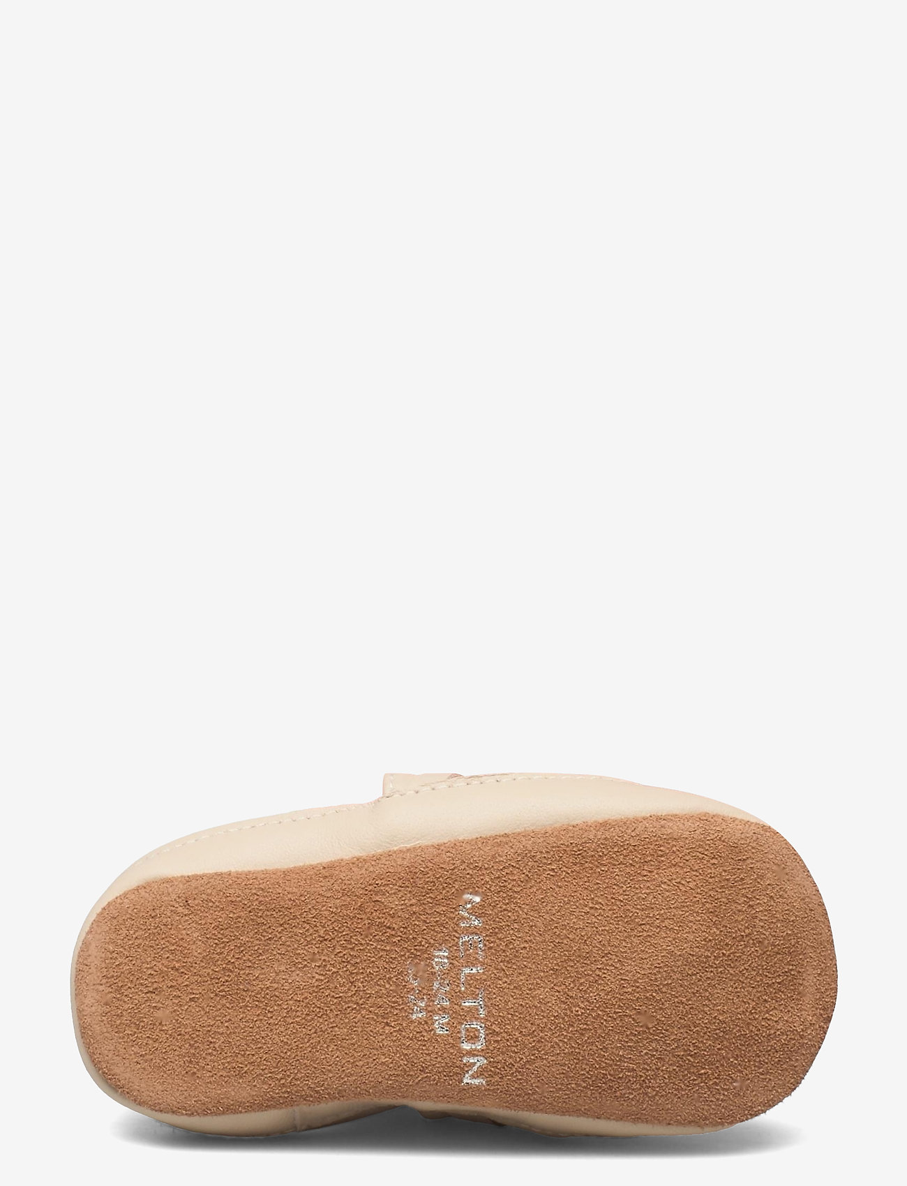 Melton - Leather Shoe - Summer - irish cream - 4