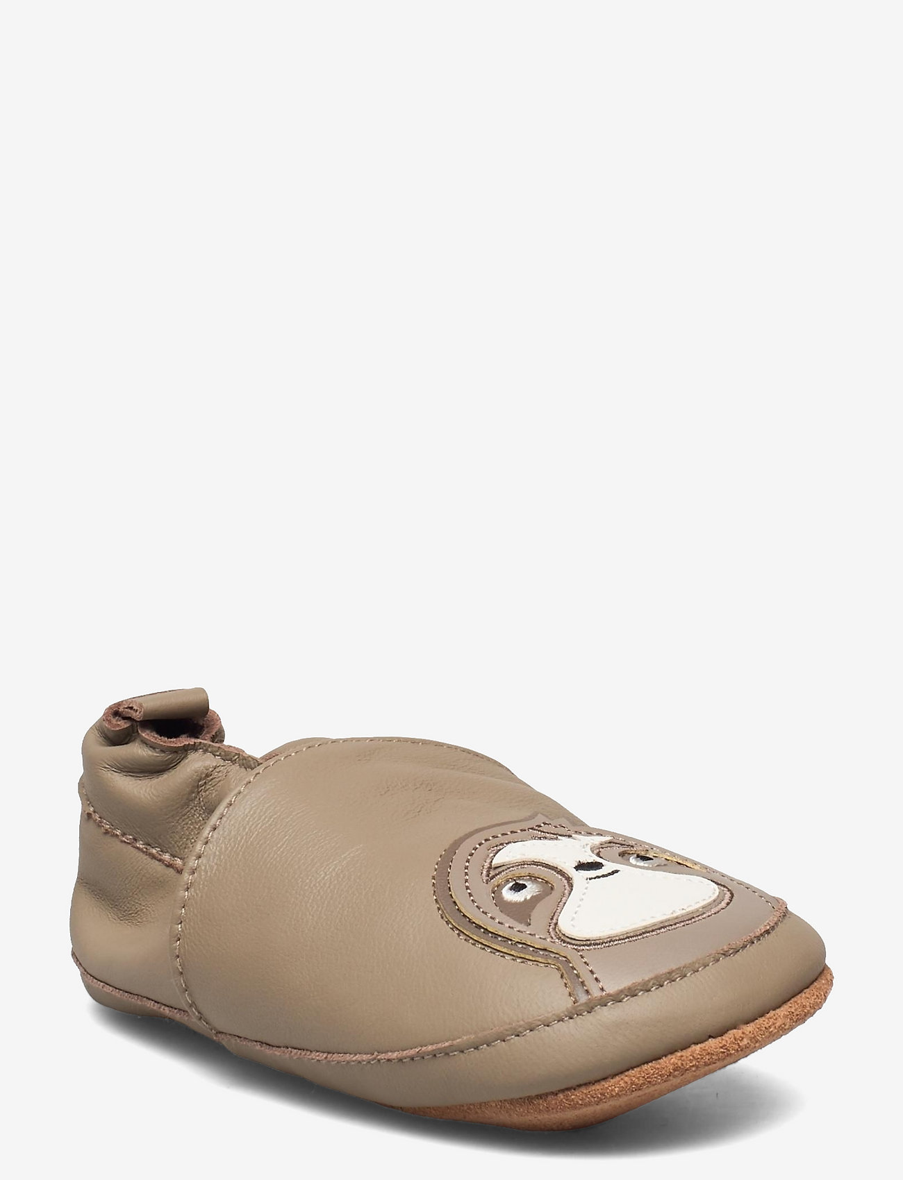 Melton - Leather Shoe - Enjoy - brown - 0