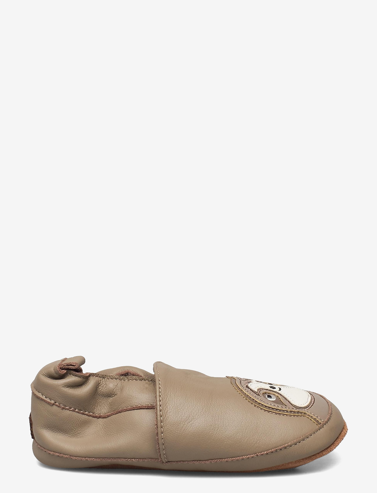 Melton - Leather Shoe - Enjoy - brown - 1