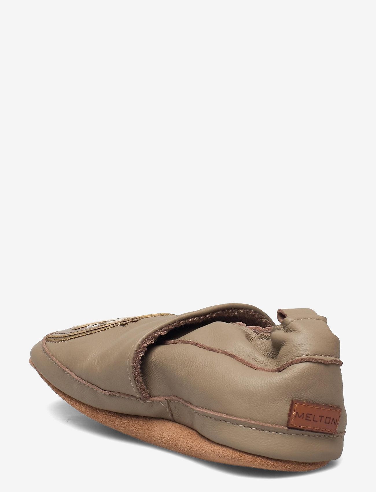 Melton - Leather Shoe - Enjoy - brown - 2