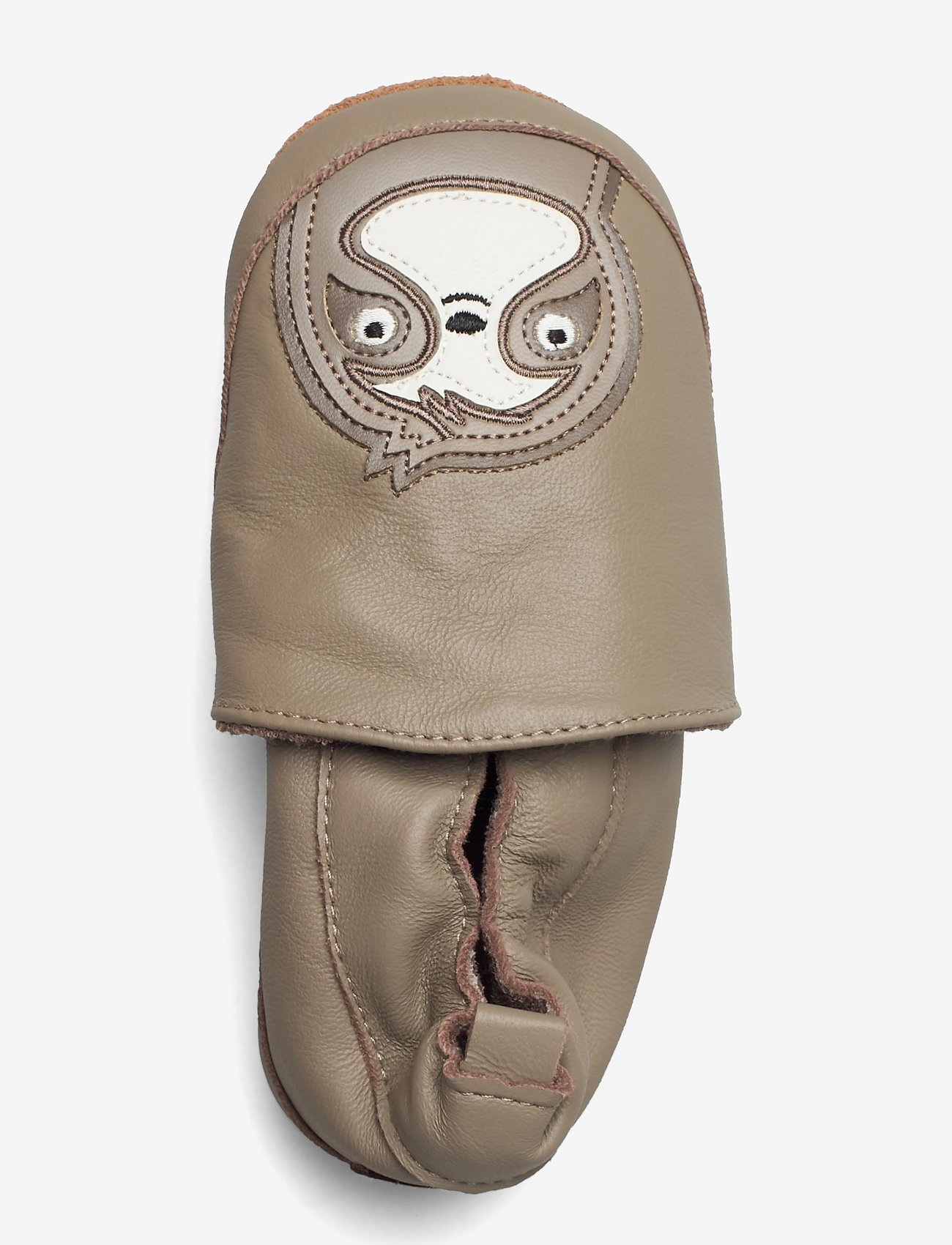 Melton - Leather Shoe - Enjoy - brown - 3