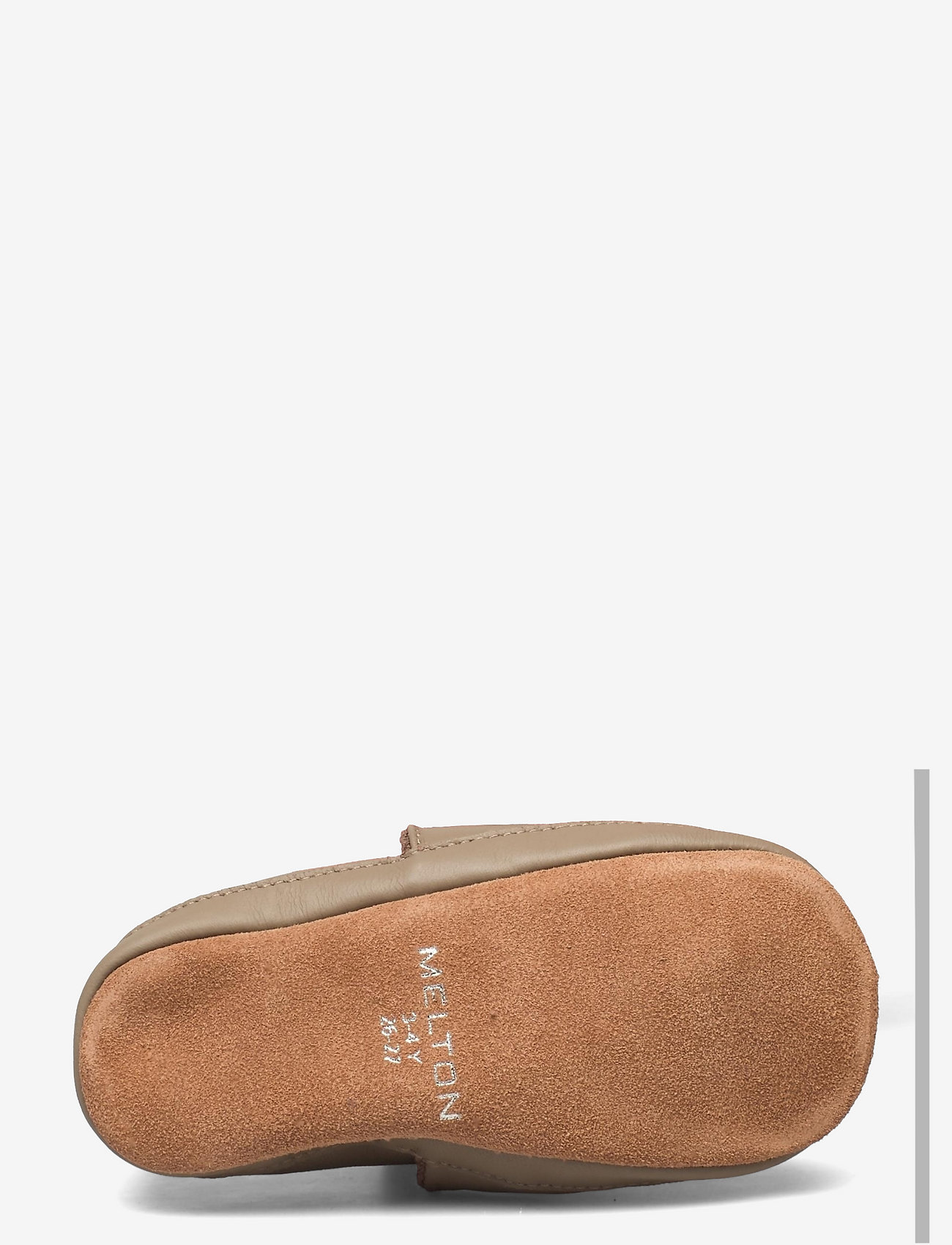 Melton - Leather Shoe - Enjoy - brown - 4