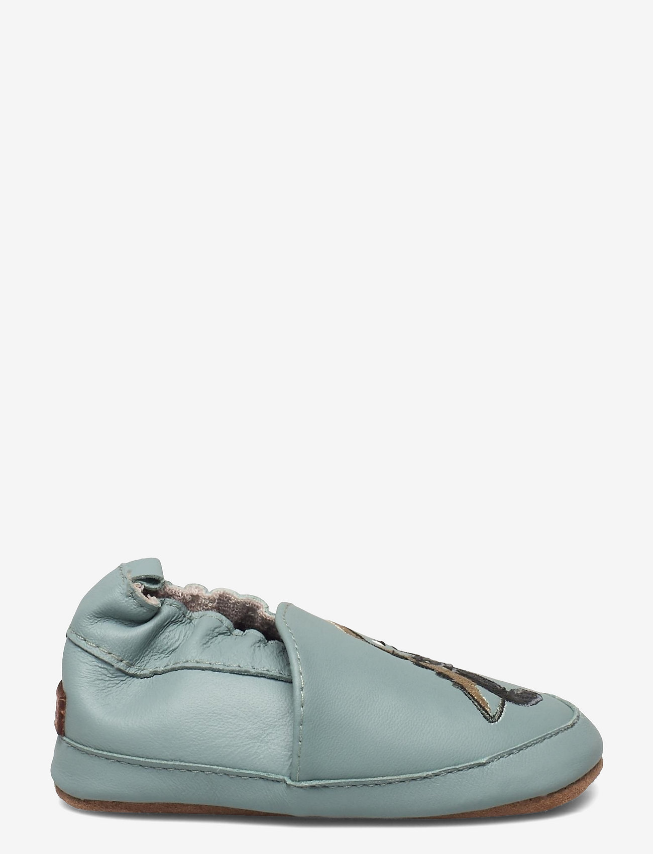 Melton - Leather Shoe - Dino - blue - 1