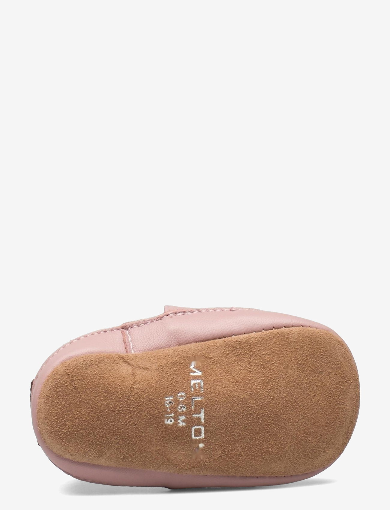 Melton - Leather Shoe - Leopard - rose - 4