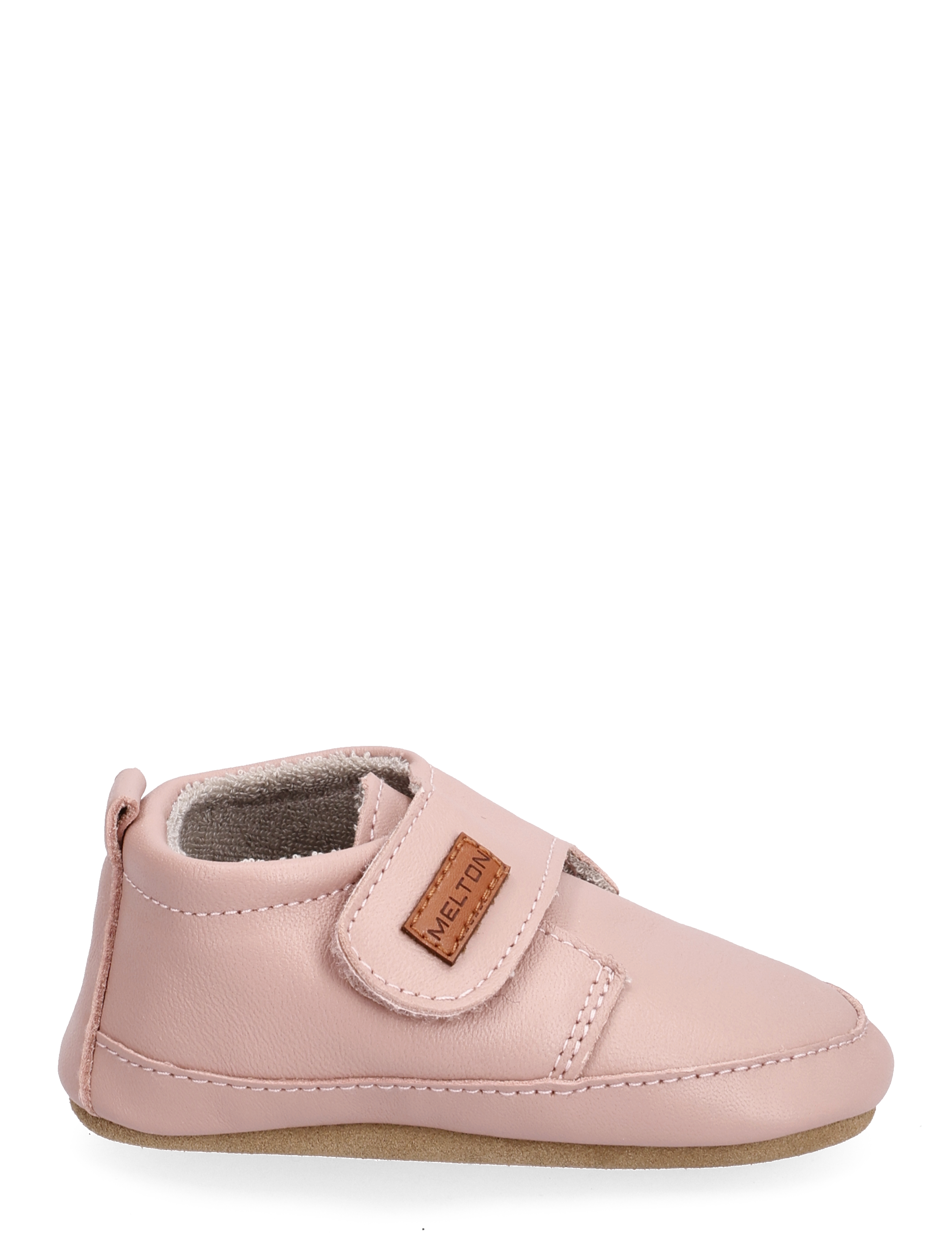 Melton - Classic leather slippers - hausschuhe - alt rosa - 1