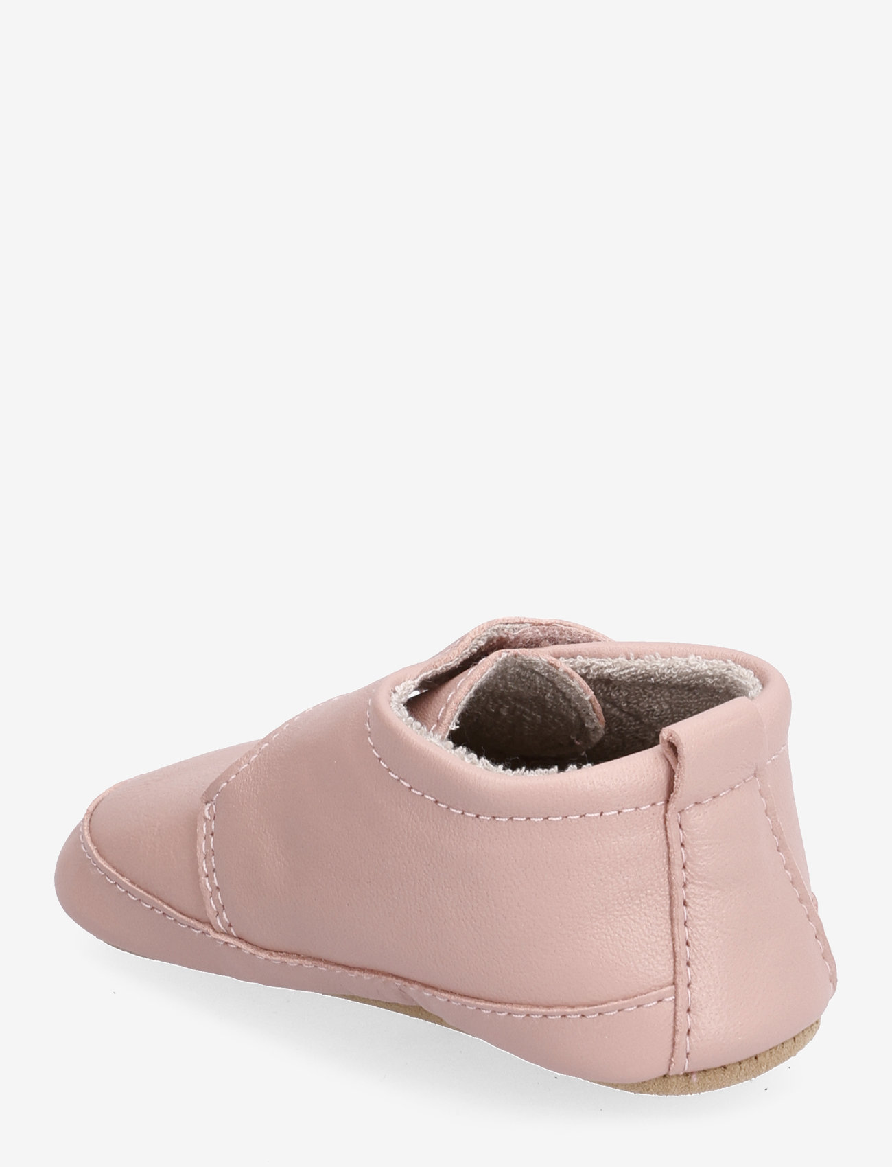 Melton - Classic leather slippers - hjemmesko - alt rosa - 2