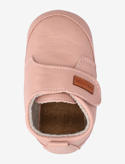 Melton - Classic leather slippers - lowest prices - alt rosa - 3