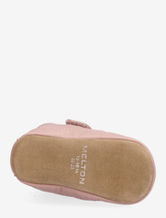 Melton - Classic leather slippers - lowest prices - alt rosa - 4