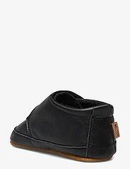 Melton - Classic leather slippers - die niedrigsten preise - black - 2