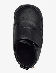Melton - Classic leather slippers - zemākās cenas - black - 3