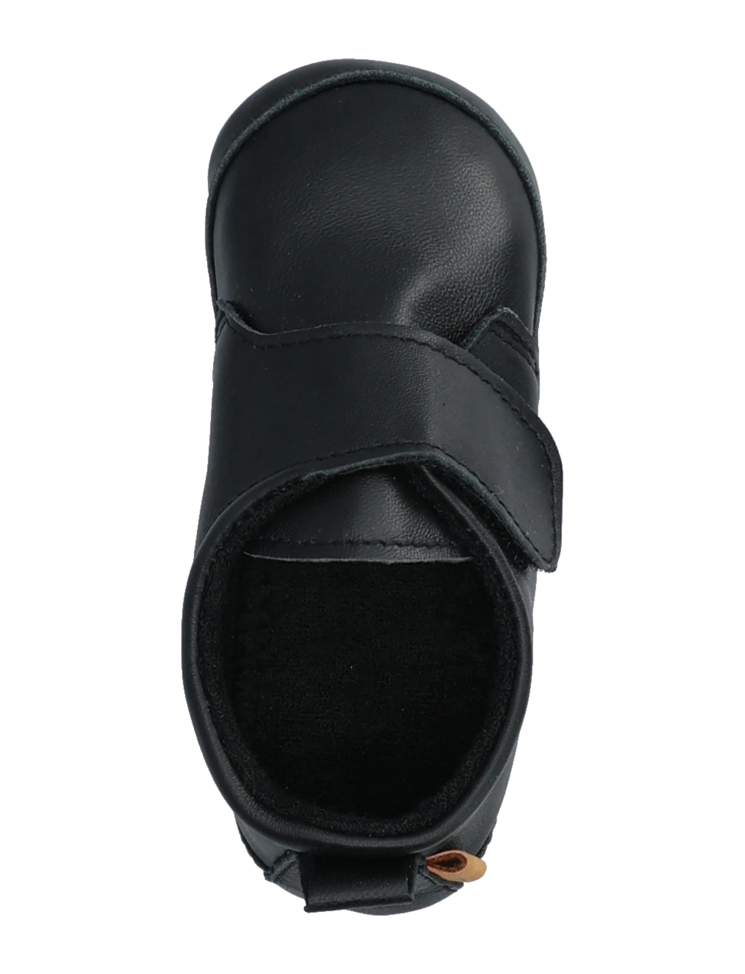 Melton - Classic leather slippers - inneskor - black - 3