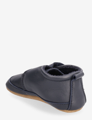 Melton - Classic leather slippers - lowest prices - marine - 2