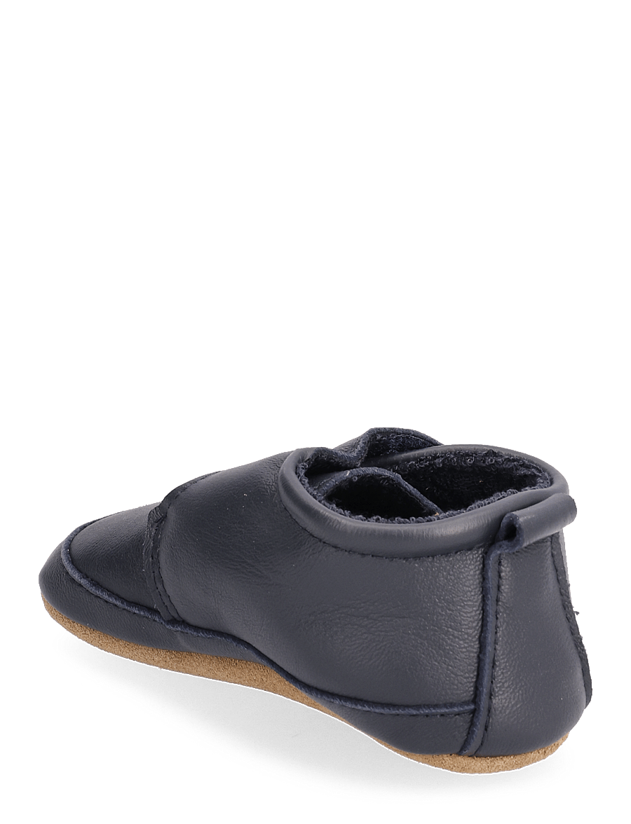 Melton - Classic leather slippers - Čības - marine - 2