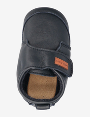 Melton - Classic leather slippers - lowest prices - marine - 3