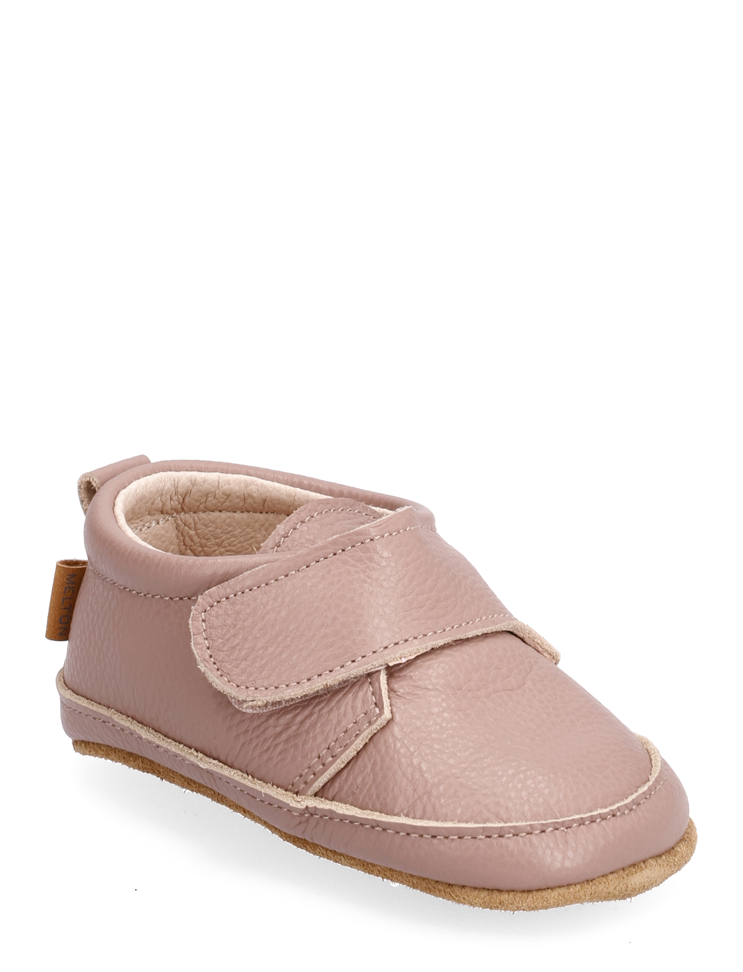 Melton - Luxury Leather Slippers -