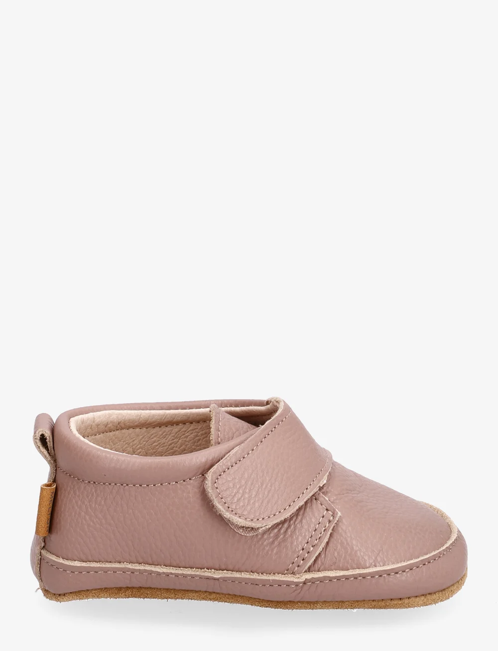 Melton - Luxury leather slippers - sussid - fawn - 1