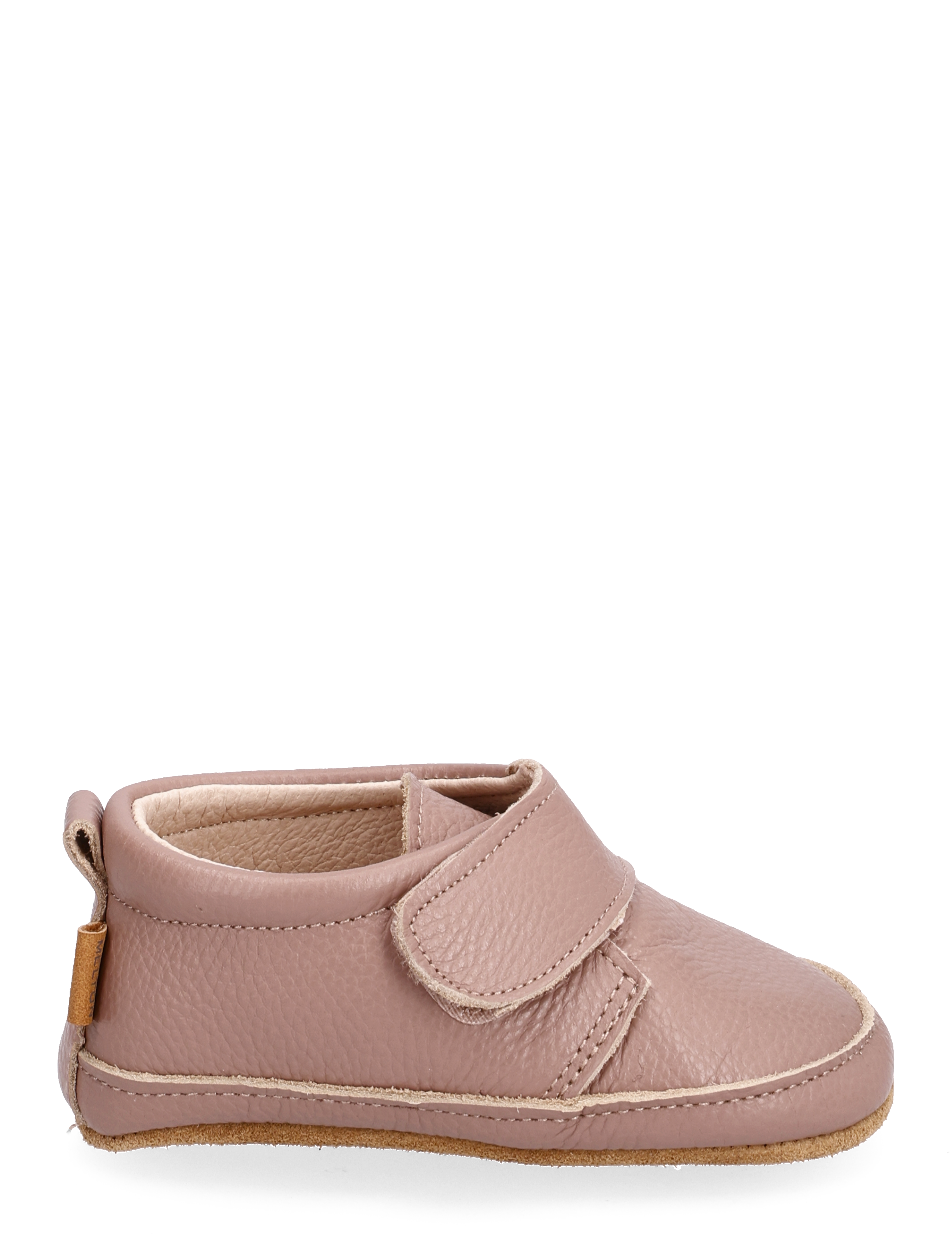 Melton - Luxury leather slippers - tøfler - fawn - 1