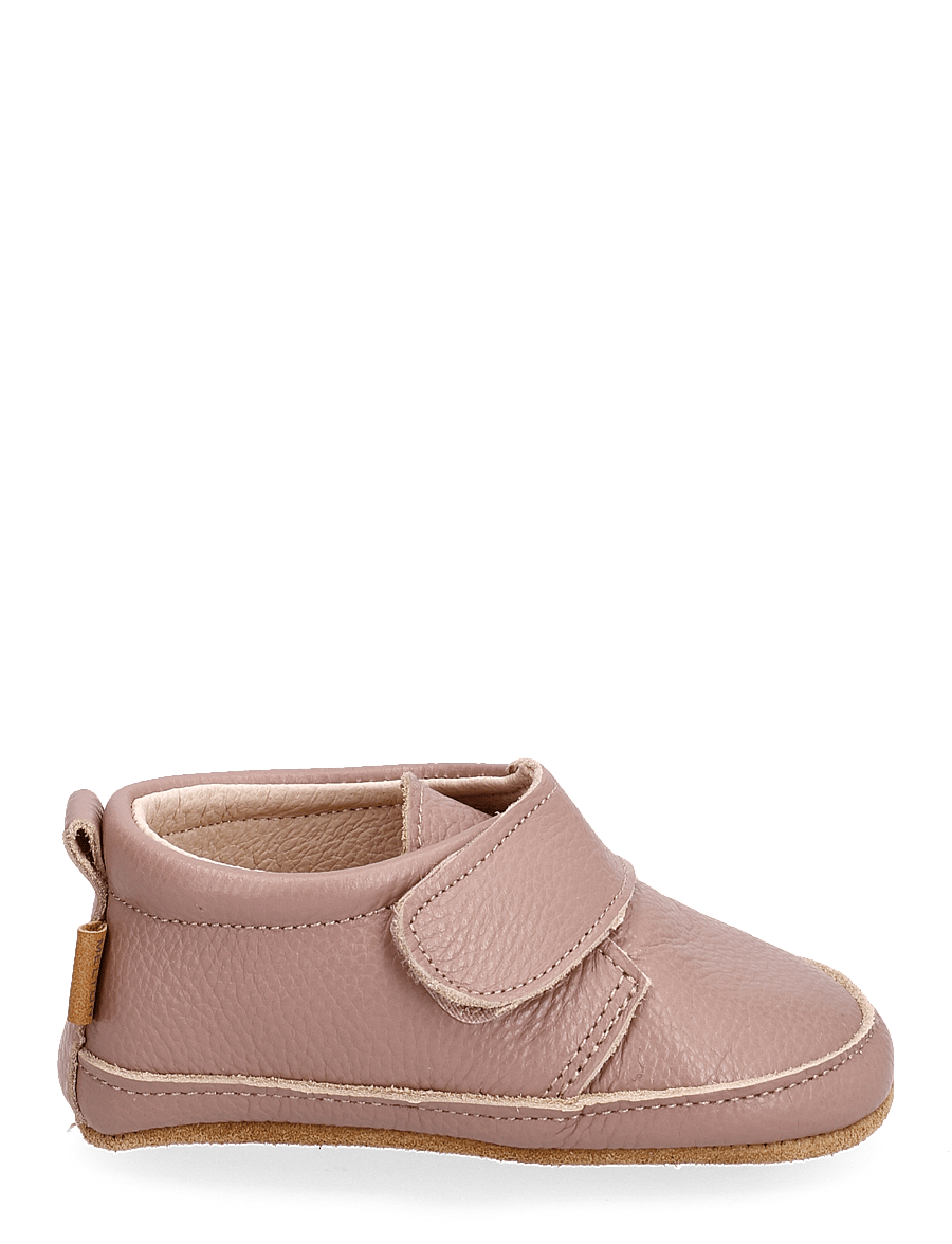 Melton - Luxury leather slippers - hausschuhe - fawn - 1