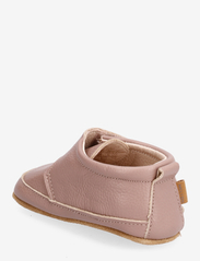 Melton - Luxury leather slippers - birthday gifts - fawn - 2