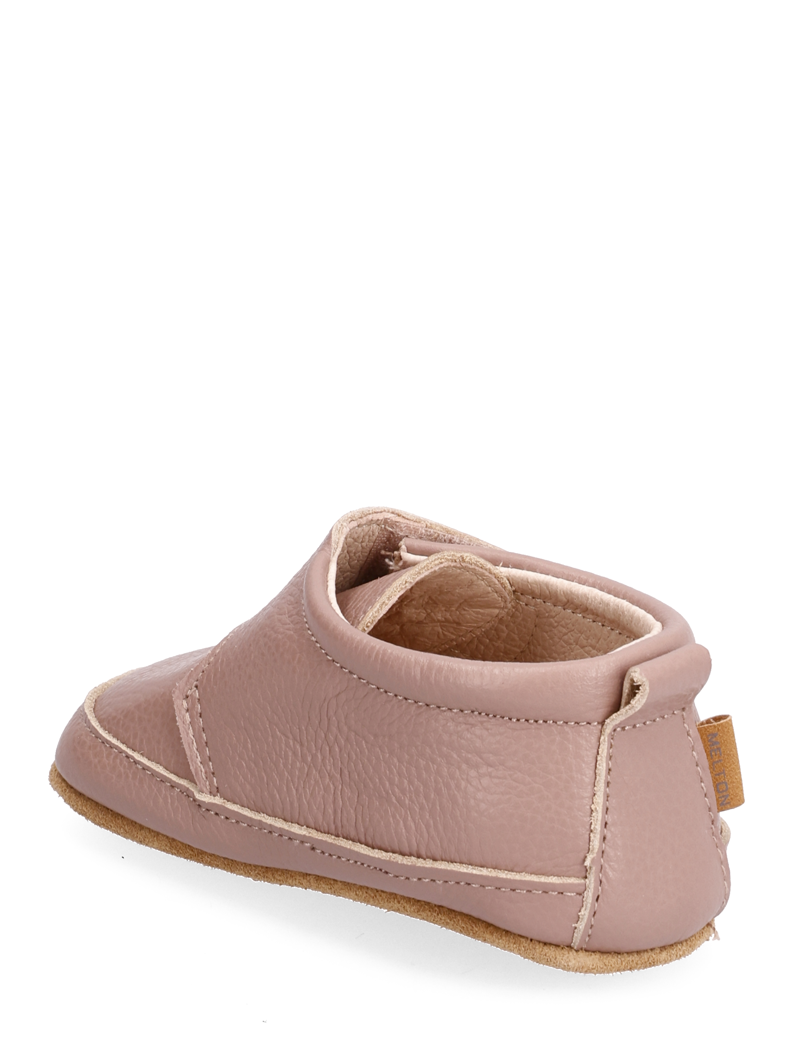 Melton - Luxury leather slippers - tøfler - fawn - 2