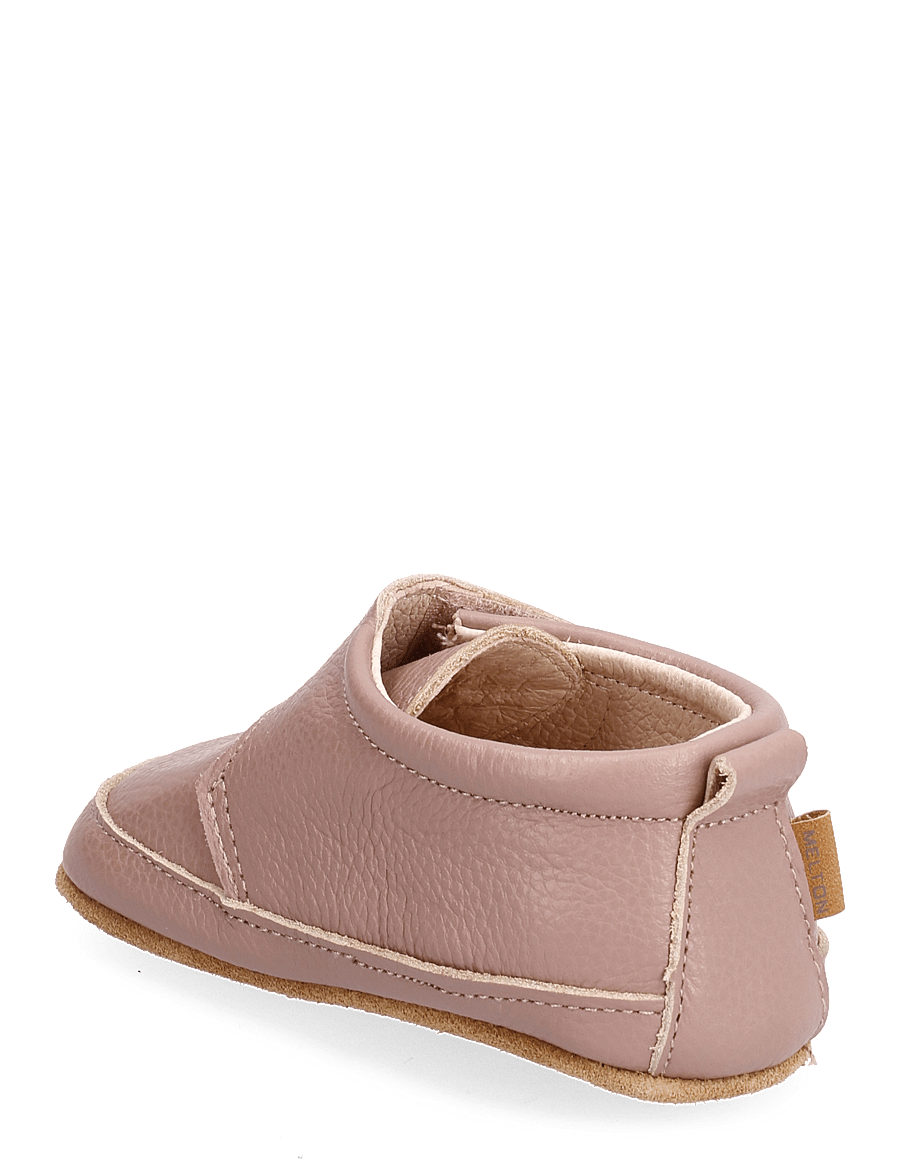 Melton - Luxury leather slippers - hausschuhe - fawn - 2