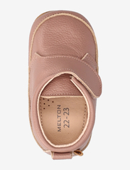 Melton - Luxury leather slippers - birthday gifts - fawn - 3