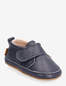 Luxury leather slippers, Melton