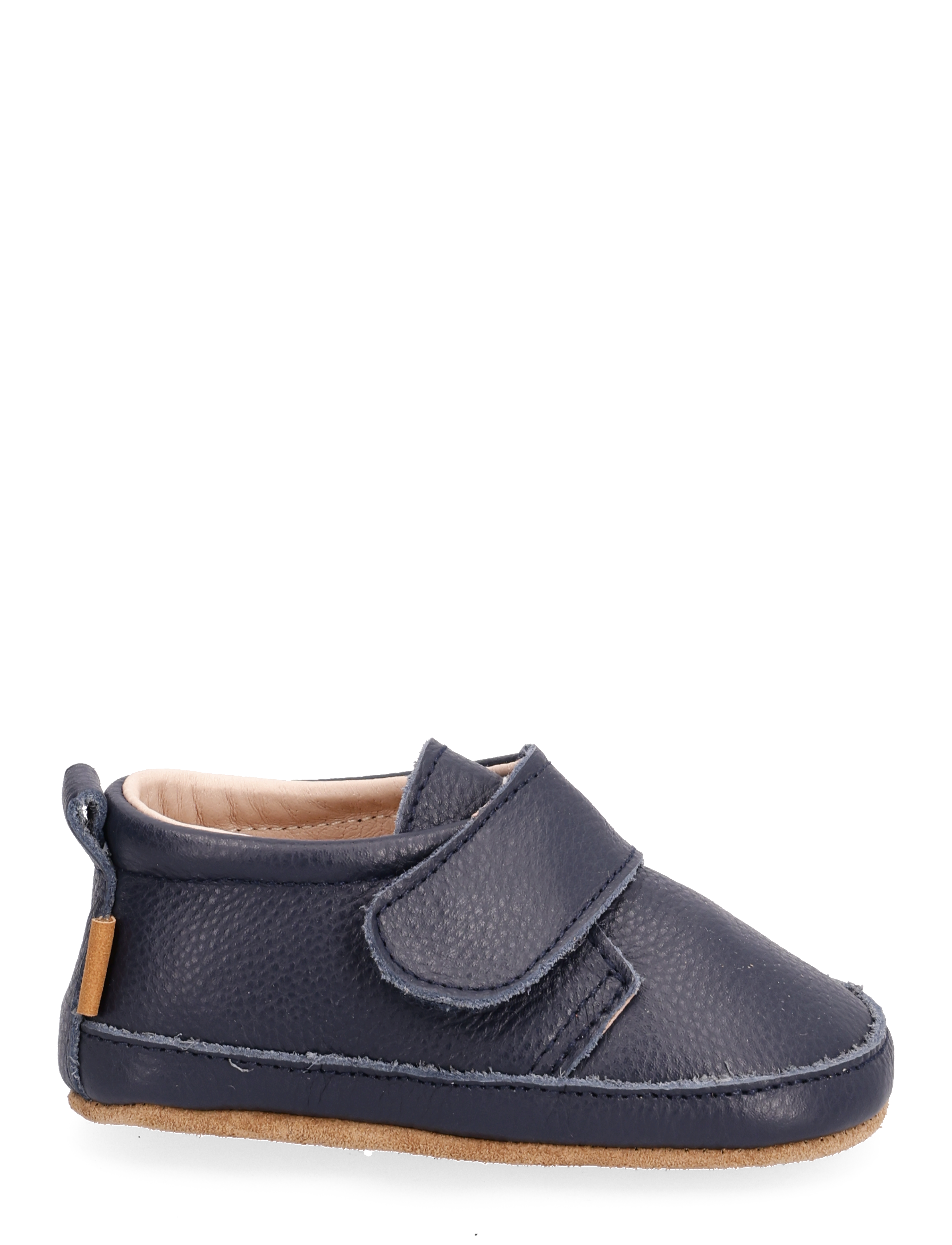 Melton - Luxury leather slippers - tøfler - marine - 1