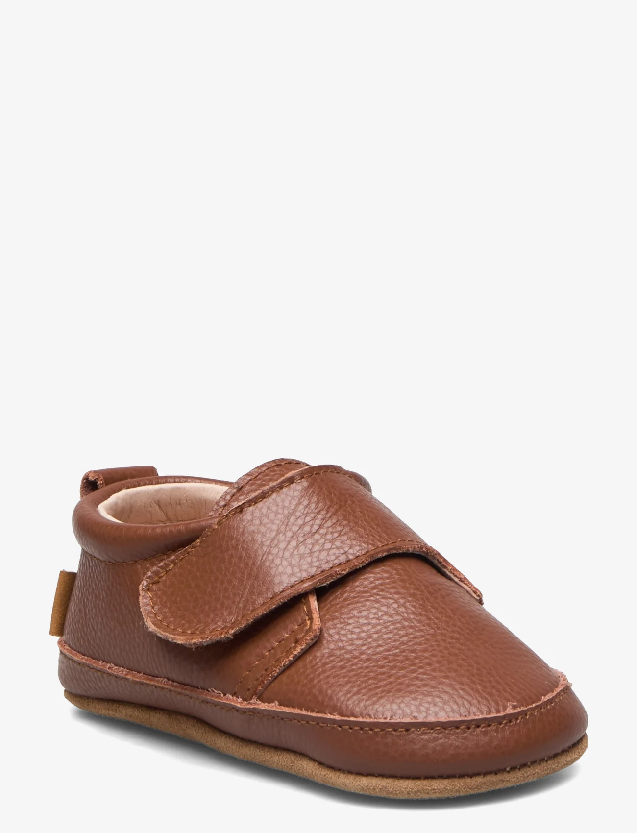 Melton - Luxury leather slippers - alhaisimmat hinnat - tortoise shell - 0