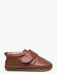 Melton - Luxury leather slippers - bursdagsgaver - tortoise shell - 1