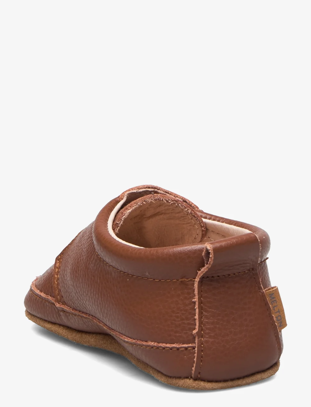 Melton - Luxury leather slippers - sussid - tortoise shell - 2