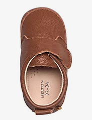 Melton - Luxury leather slippers - zemākās cenas - tortoise shell - 3