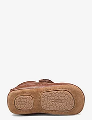 Melton - Luxury leather slippers - die niedrigsten preise - tortoise shell - 4