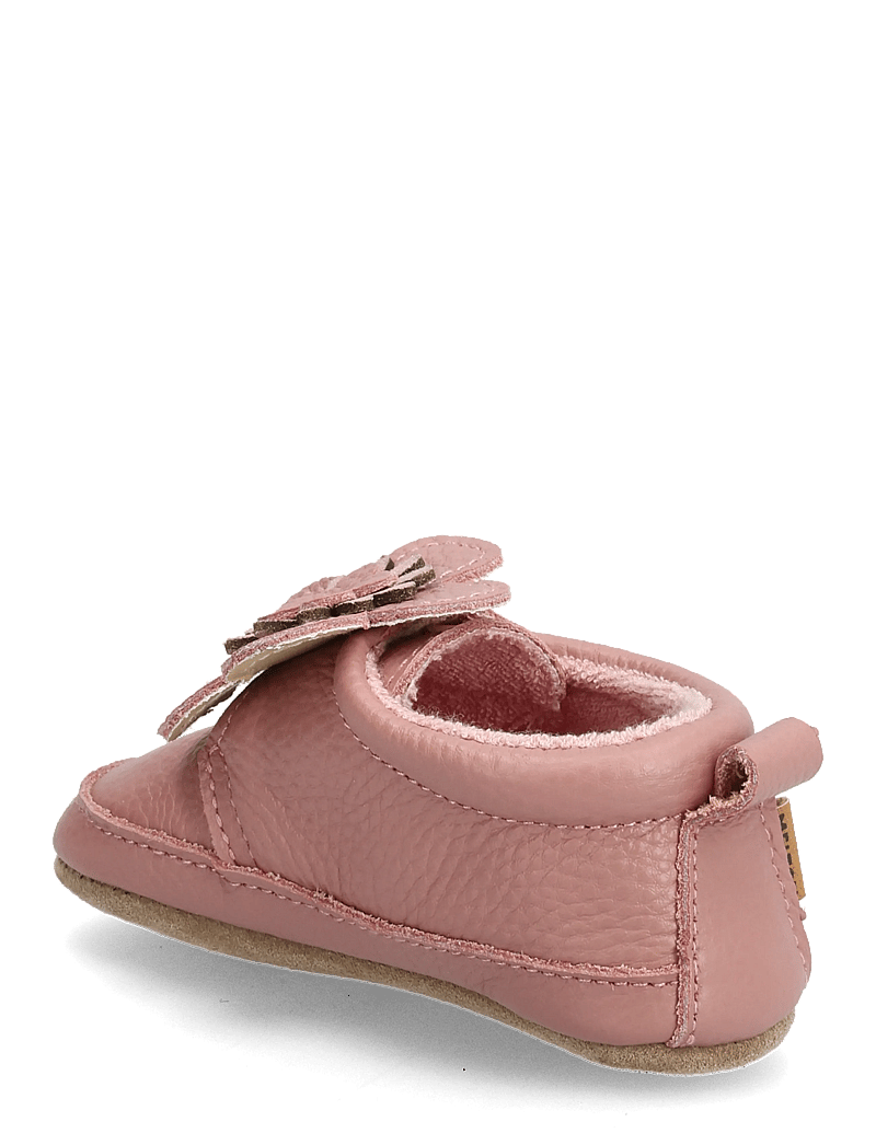 Melton - Daisy leather slippers - ash rose - 2
