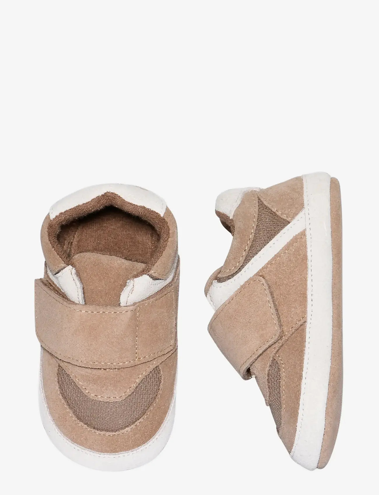 Melton - Running slippers - kingiideed - natural - 0