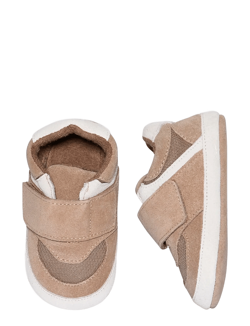 Melton - Running slippers - kingiideed - natural - 0