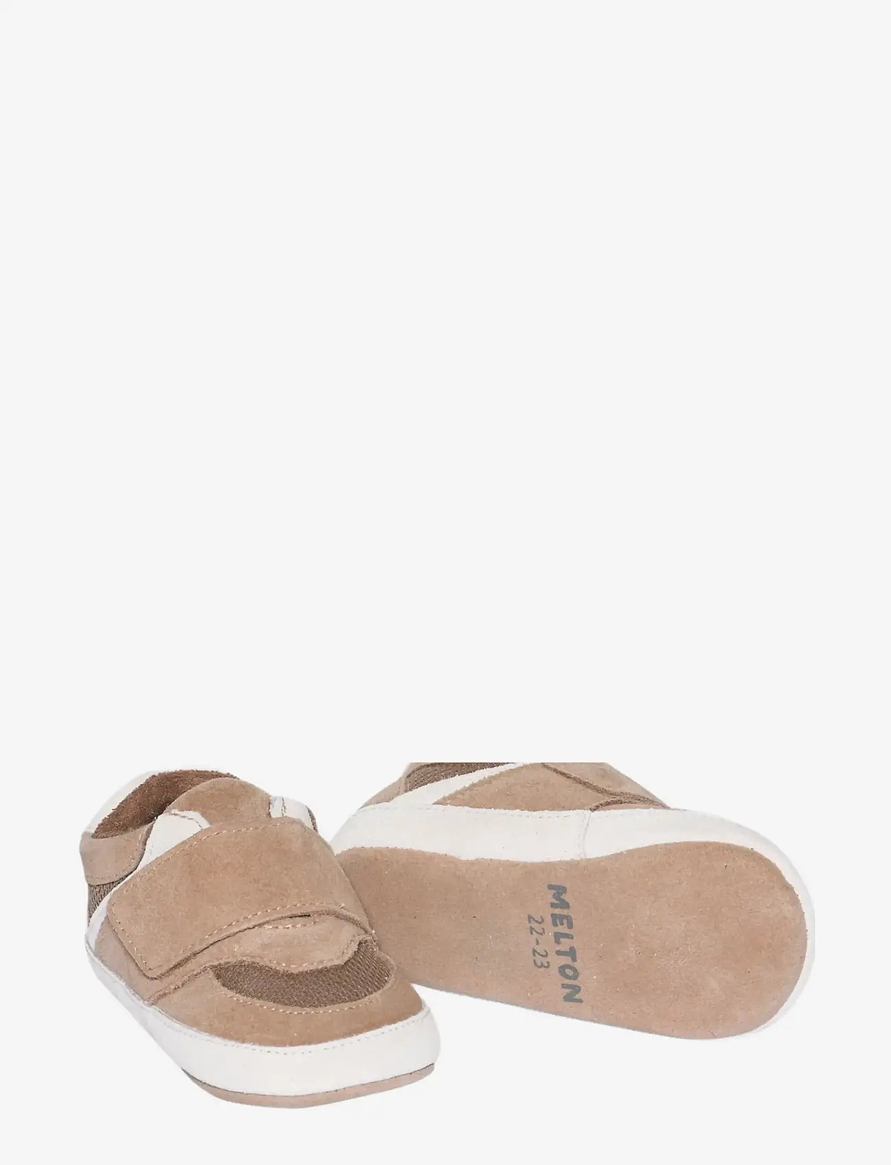 Melton - Running slippers - kingiideed - natural - 1