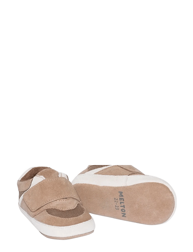Melton - Running slippers - kingiideed - natural - 1
