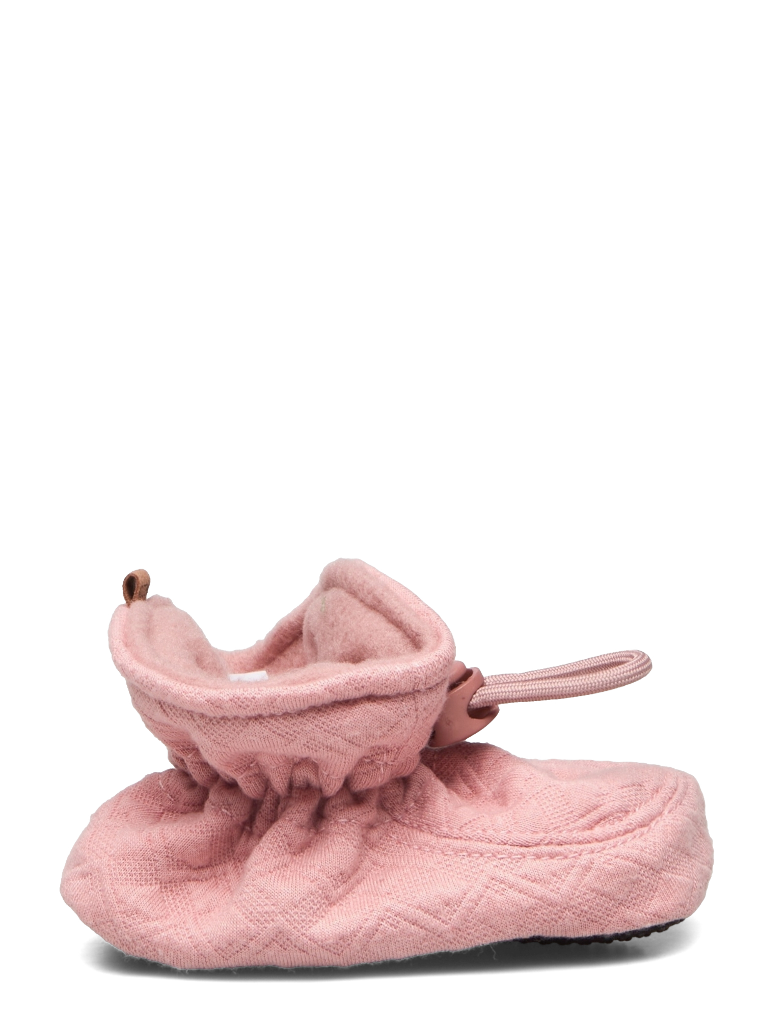 Melton - Quilted textile slippers - alt rosa - 1