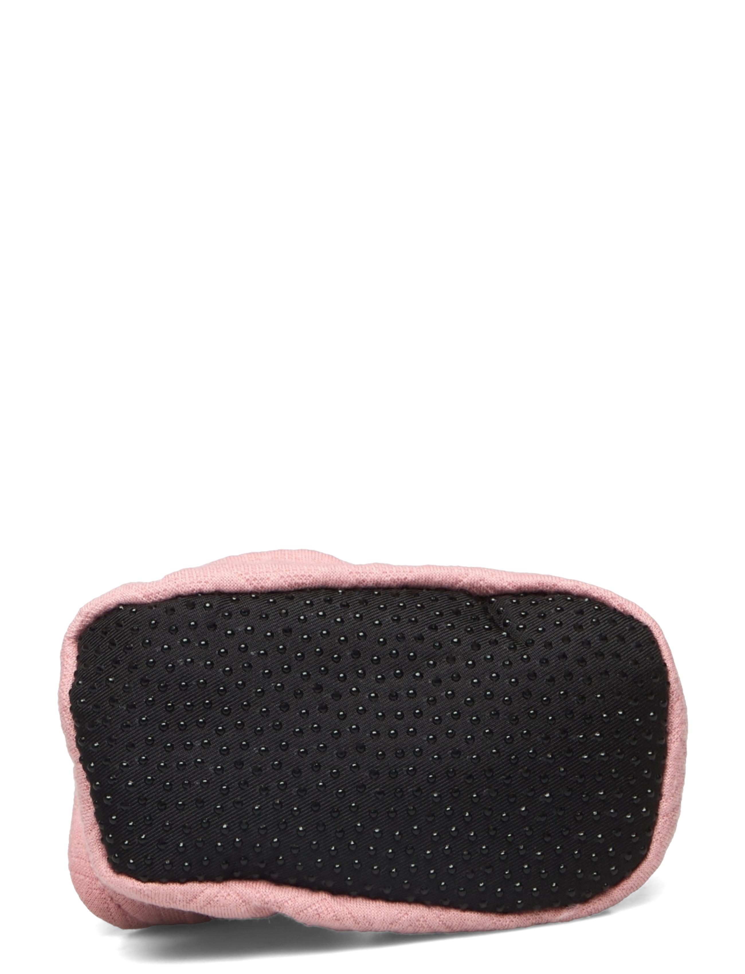 Melton - Quilted textile slippers - alt rosa - 4