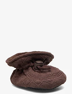 Cotton jaquard slippers, Melton