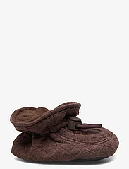 Melton - Cotton jaquard slippers - mažiausios kainos - french roast - 1