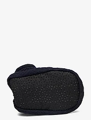 Melton - Cotton jaquard slippers - die niedrigsten preise - marine - 4