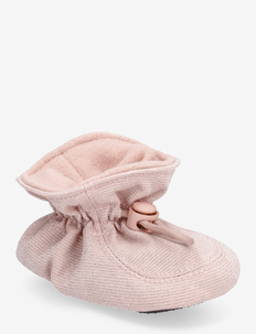 Glitter textile slippers, Melton