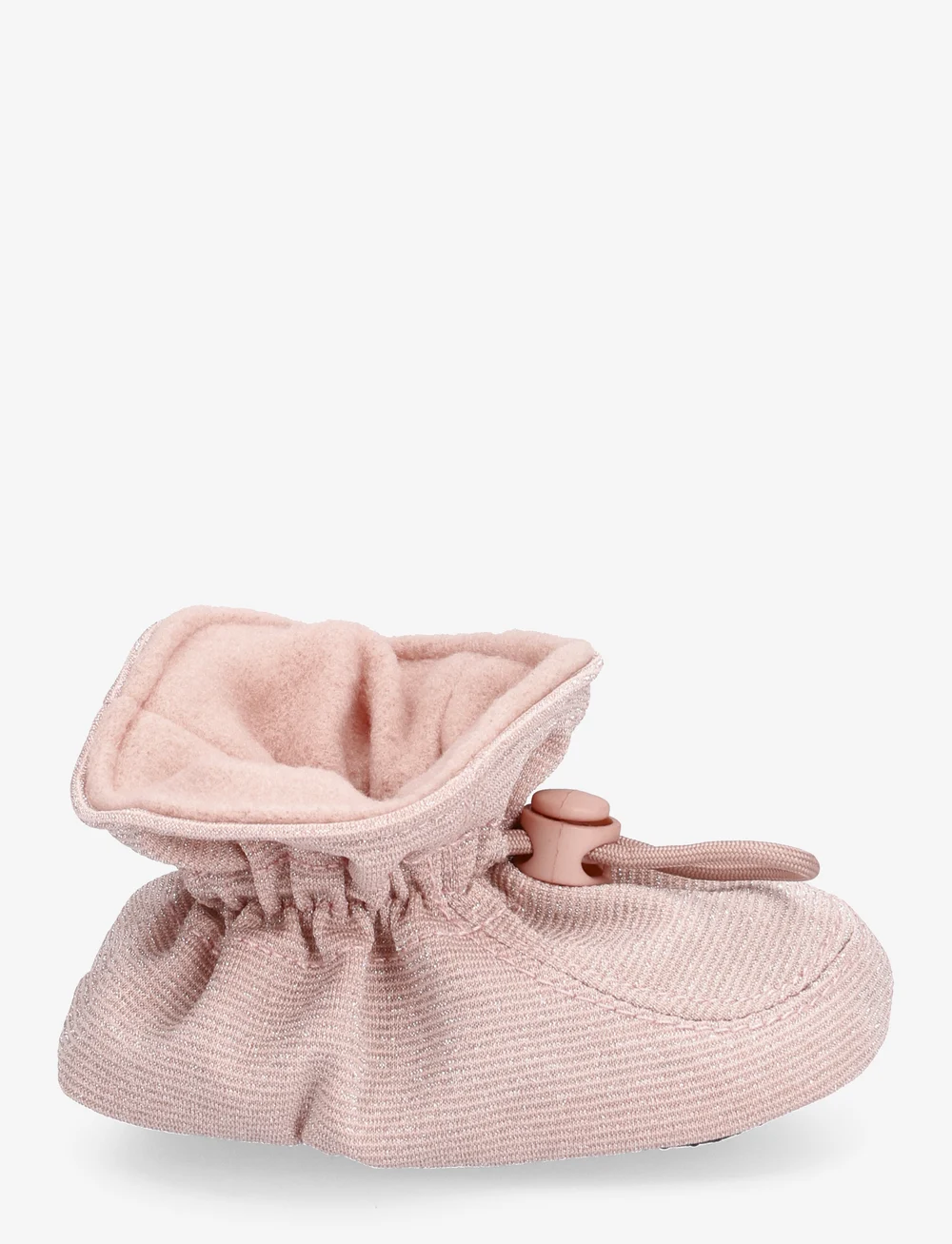 Melton - Glitter textile slippers - inneskor - alt rosa - 1