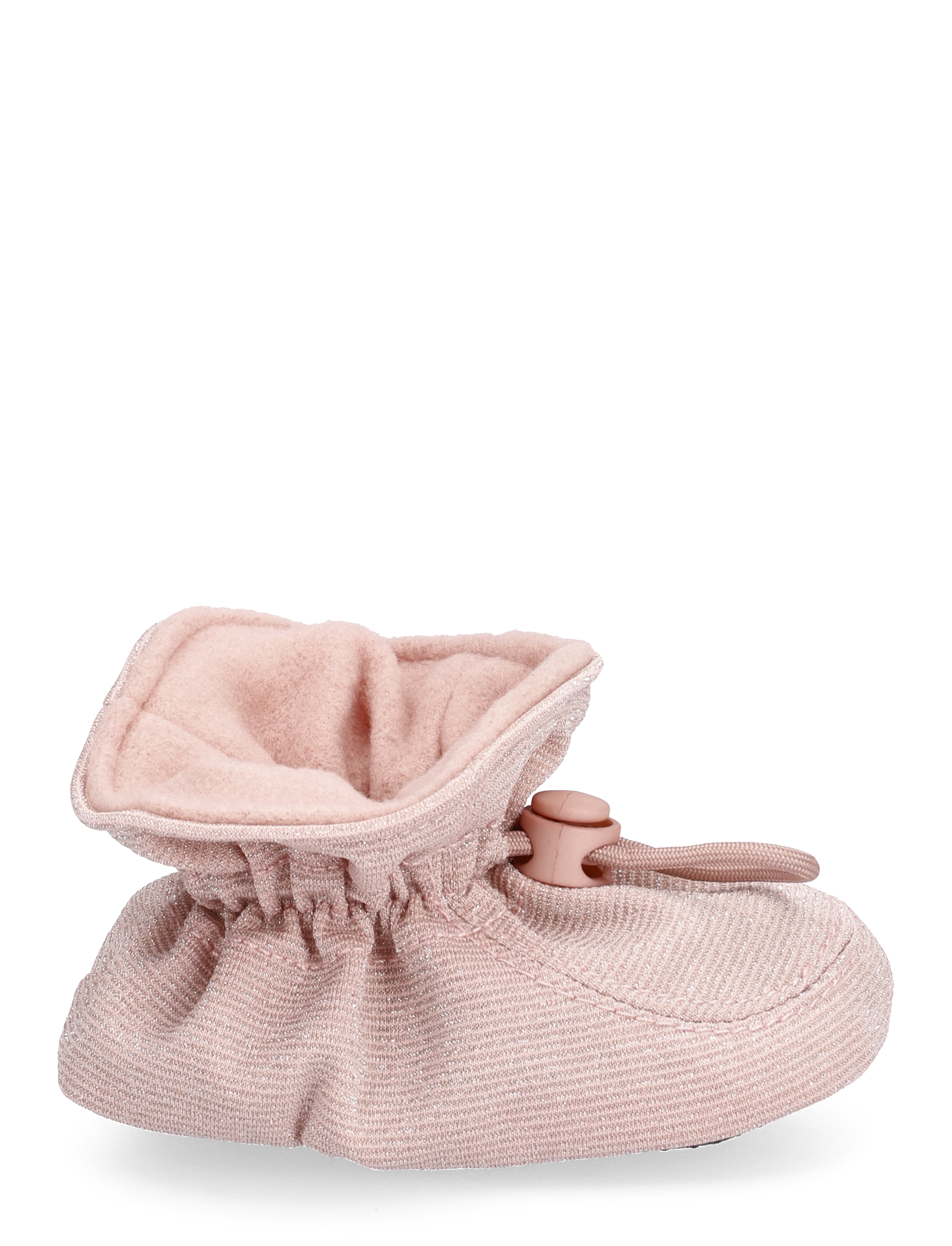 Melton - Glitter textile slippers - laveste priser - alt rosa - 1
