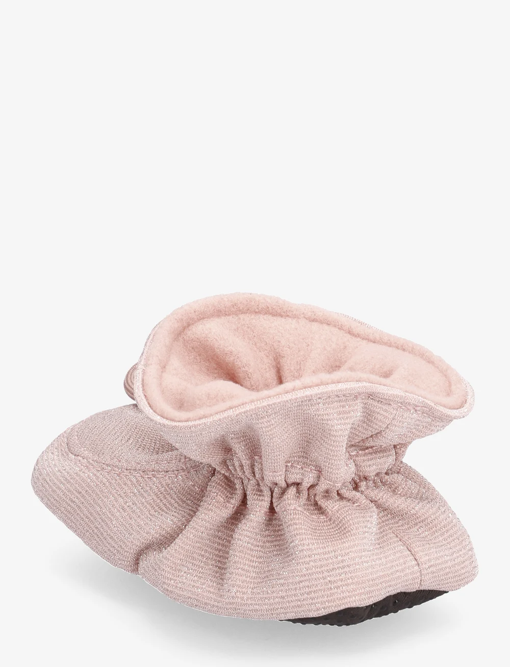 Melton - Glitter textile slippers - inneskor - alt rosa - 2