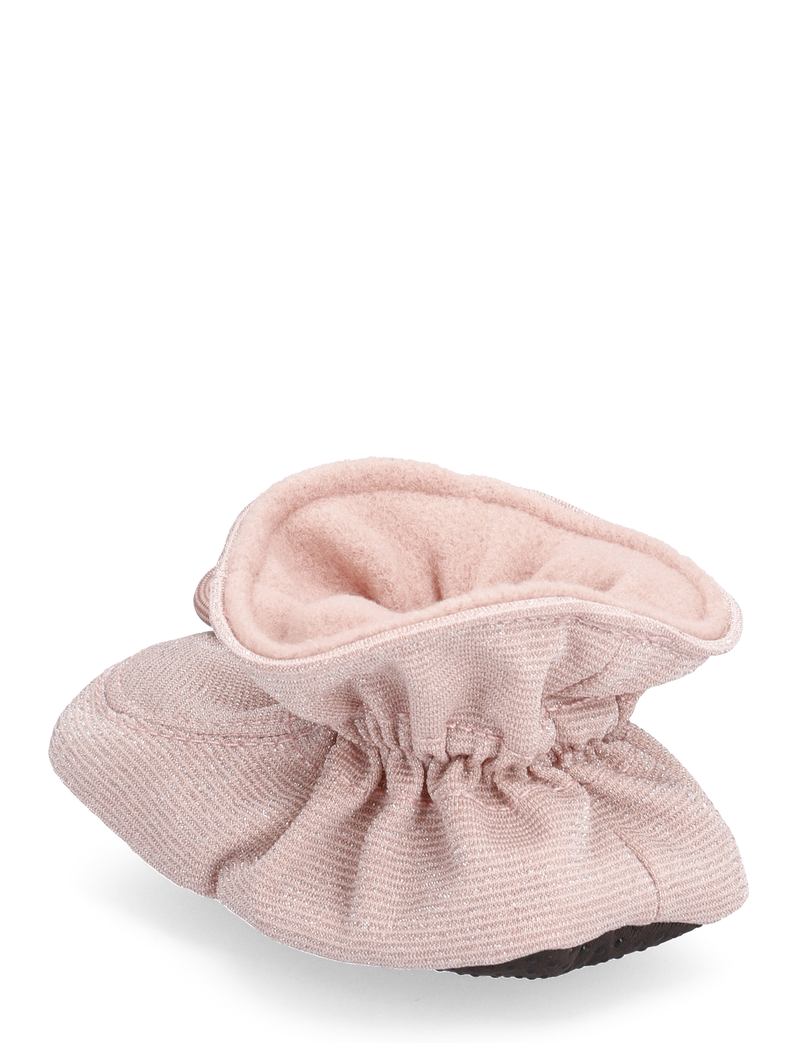 Melton - Glitter textile slippers - laveste priser - alt rosa - 2