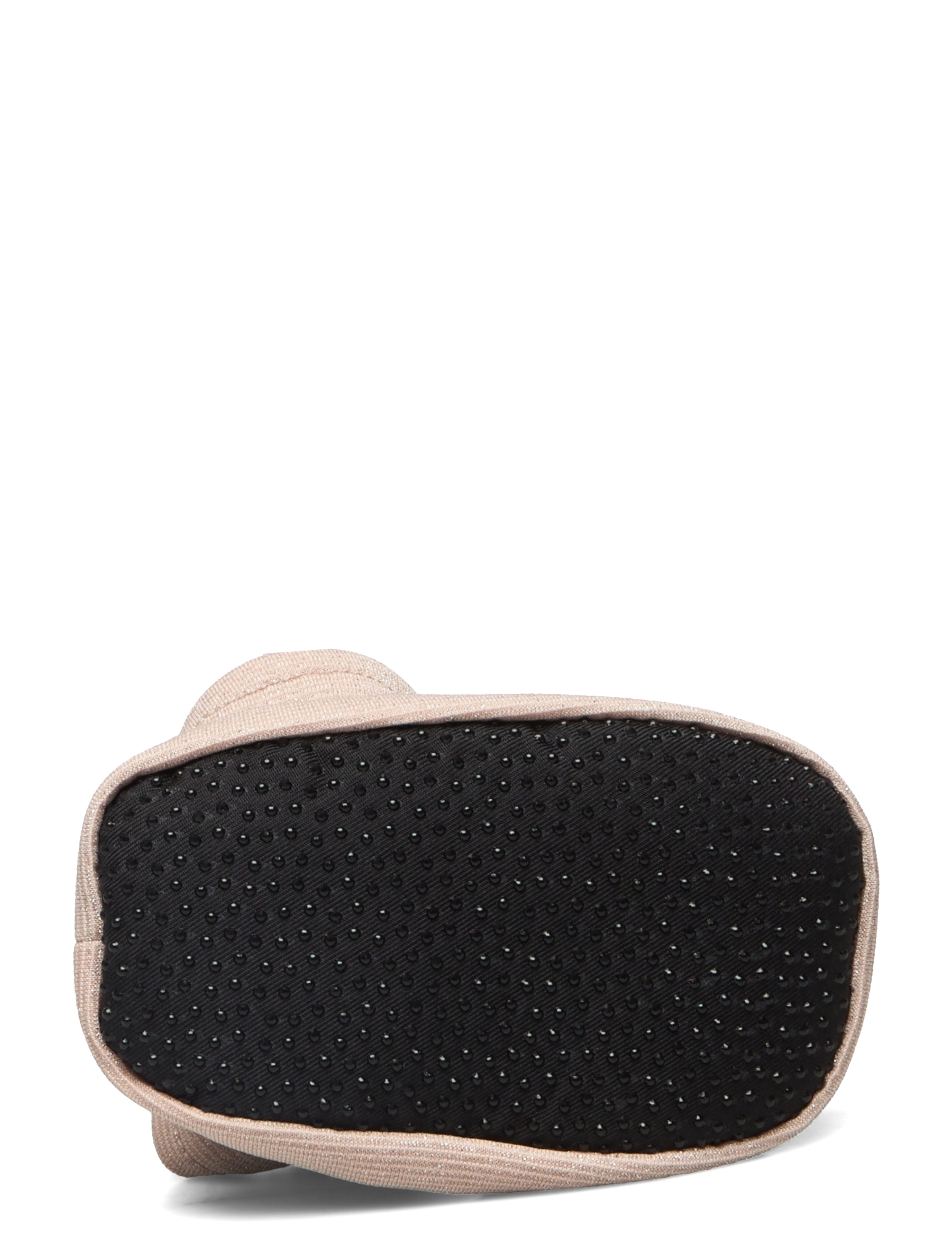 Melton - Glitter textile slippers - die niedrigsten preise - gold glitter - 4